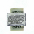 Wexford Rectangle Aluminum Money Clip